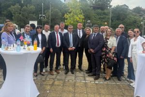 link Silivrili Bulgaristan Göçmenleri Tutrakan’ın kurtuluş yıl dönümünde