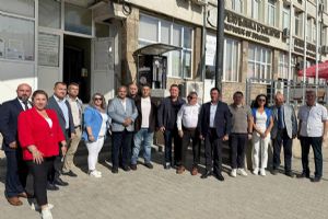 Kardeş Kentte Silivri Rüzgârı: Göçmenler Vırbitsa Panayırında