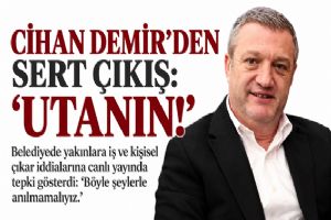 Silivri CHP'li Meclis Üyesi Cihan Demir’den belediyede yakınlara iş iddialarına sert tepki: “Utanın!”