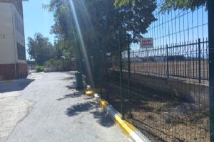 link Silivri Namık Kemal İlk-Ortaokulu’nda büyük yenilenme