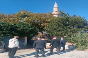 link Silivri Kaymakamı Eren’den Fatih Mahallesi’nde kültürel miras ve restorasyon incelemesi