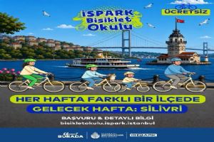 link İSPARK Bisiklet Okulu Silivri’ye geliyor