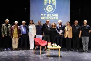 link Silivri’nin kültürel mirası halk oyunlarıyla konuşuldu