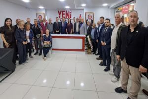 Silivri Yeni Parti İlçe Başkanı Nilay Kalaman: İlk seçimde Silivri Belediyesi’ni kazanacağız