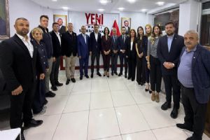 “Duvarların arkasında olabilirim ama mücadele azmim Silivri sokaklarında”