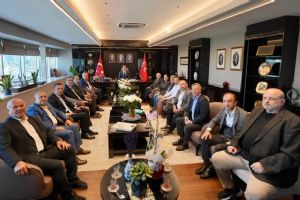 Silivri’den Yılmaz’a ziyaretler sürüyor