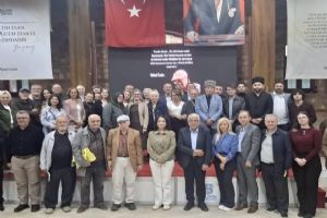 Hulusi Üstün, vefatının 2. yılında hatıralarıyla anıldı