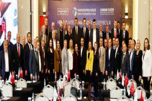 Silivri’den Trakya Belediyeler Birliği Toplantısına katılım