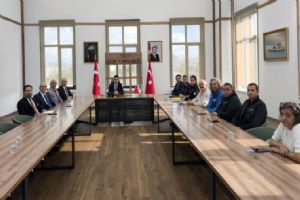 Silivri’de spor güvenliği masaya yatırıldı