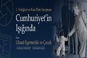 Eğitim-İş’ten “Cumhuriyet’in Işığında” Fotoğraf Ve Kısa Film Yarışması