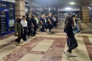 Silivri Kent Konseyi’nin Ücretsiz Halk Oyunları Kursu başladı