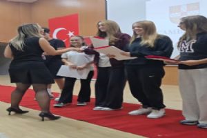 Silivri Mektebim Koleji Kampüsü’nde Cambridge gururu