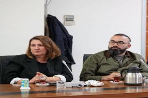 link AK Parti Tanıtım Ve Medya Birimleri iletişim çalışmalarını değerlendirdi