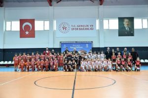 link Silivri’de Avrupa Spor Haftası’nda Basketbol heyecanı