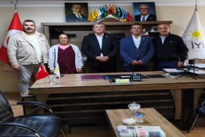 Silivri Fenerköy’den İyi Parti’ye yeni katılım