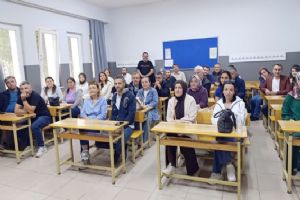 Silivri İBB Abdülezel Paşa’da velilerden toplantılara yoğun katılım
