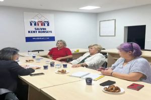 Silivri köylerinde Kadın ve Çocuk Kütüphaneleri kuruluyor