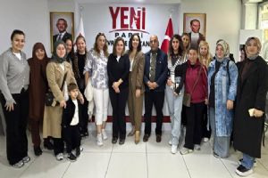 link Silivri Taekwondo Spor Kulübü’nden Yeni Parti’ye hayırlı olsun ziyareti