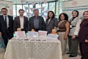 link Silivri Devlet Hastanesi: “Doğal olan normal doğum”