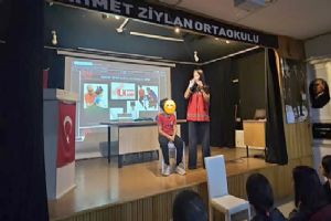 link Selimpaşa Ahmet Ziylan Ortaokulu’nda İlk Yardım Eğitimi