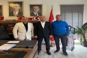 link Silivri MHP’de Cumhuriyet Mahallesi Başkanlığına Mehmet Türker atandı