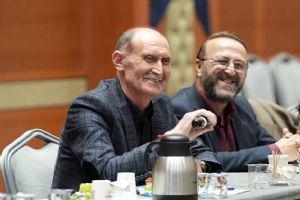 link AK Parti İstanbul İnsan Hakları Komisyonu toplandı