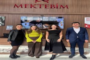 link Silivri Özel PİKO Çocuk Etkinlik Evi’nden Mektebim Koleji’ne ziyaret
