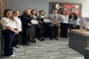 link Silivri Çağrıbey Ortaokulu’ndan vefa ve teşekkür