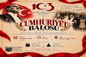 link Silivri ADD’den Cumhuriyet’in 103. yılına özel balo