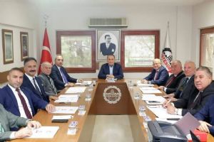 link İSTESOB’da esnafın sorunları ve beklentileri masaya yatırıldı
