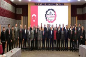 MHP İstanbul İl Başkanı Volkan Yılmaz’dan Esnaf Birliğine iade-i ziyaret