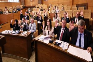 link Silivri Belediye Meclisi'nden ihdasen satış kararlarına oybirliği