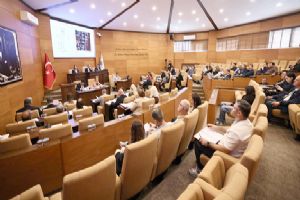 link Silivri Belediye Meclisi, aceze maaşını 12 Bin Liraya yükseltti