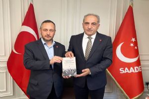 link Silivri Saadet Partisi İlçe Başkanı Hamdemirci: Her an seçim olacakmış gibi hazırlıklı olacağız