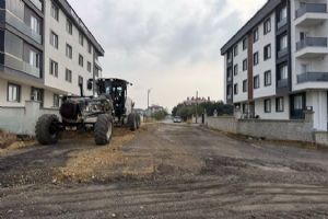 link Silivri genelinde yol bakım ve altyapı çalışmaları sürüyor