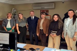 link Silivri İSMMMO Temsilciliğinden İTO seçimleri öncesi meslektaş ziyareti