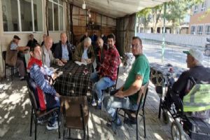 link Silivri Fener Mahallesi’nde üreticilere tarımsal bilgilendirme