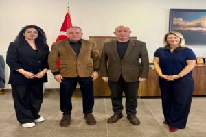 link Silivri Bulgaristan Göçmenleri Derneğinden Alçi’ye seçim bilgilendirmesi