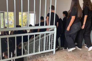 Silivri HASGAL'da Afet Farkındalığı Eğitimi ve tatbikat