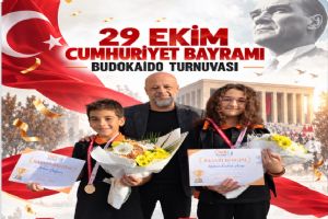 link Silivri Çizgi Koleji Öğrencilerinden Budokaido Şampiyonası’nda iki madalya