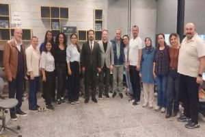 Silivri İlçe Millî Eğitim Personeline Yapay Zekâ Eğitimi