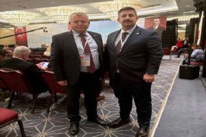 TBB Başkan Vekilliği seçiminde Silivri’den Çolak ve Çepni oy kullandı
