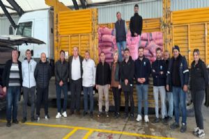 link Silivri Belediyesinden buğday tohumu dağıtımını sürdürüyor