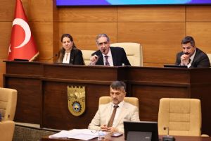 link Ekici’den 6 Milyar 449 Milyon liralık bütçe sunumu: “Her kuruşunda Silivri halkının hakkı var”