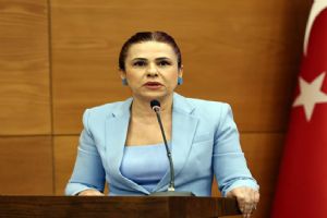 Silivri Belediye Meclisi MHP Grup Başkan Vekili Sultan Aşkın: Lafta vicdan, gerçekte reklam belediyeciliği