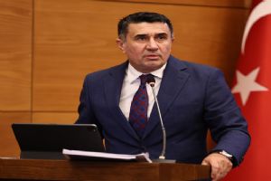 Silivri Belediyesi AK Parti Grup Başkan Vekili Celalettin Yazıcı: 2027 Bütçesini hayal etmişsiniz ama hayal ile hedef arasında plan gerekir
