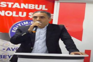 link Silivri Eğitim-Bir-Sen Temsilcisi Erdal Karabacak: Öğretmenlik veri giriş memurluğu değildir!