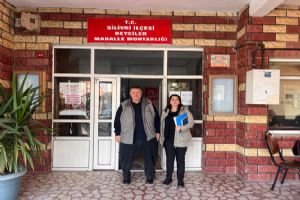 link Silivri Belediyesi kış öncesi barınma ihtiyacı için harekete geçti