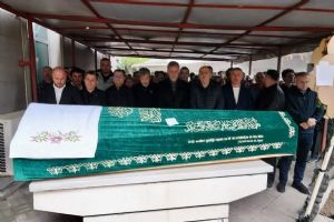 Kemal Kılıç son yolculuğuna uğurlandı