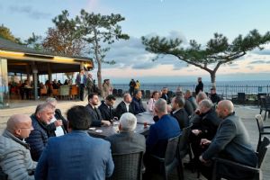 MHP İstanbul İl Başkanı Yılmaz, Silivri Programını Kalepark’ta tamamladı